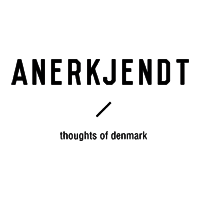 ANERKJENDT logo