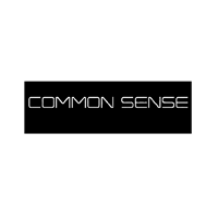 COMMON SENSE logo