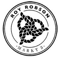 ROY ROBSON logo